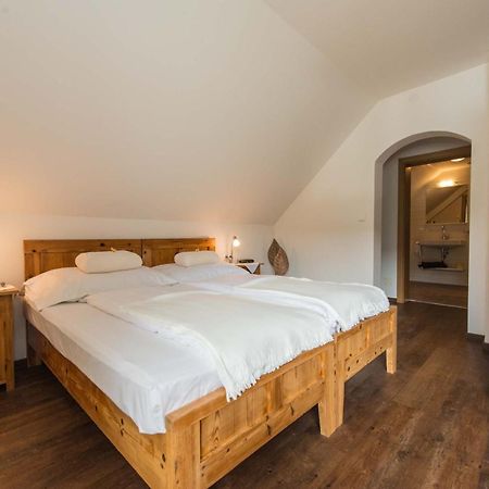Haus Waldklause Hotel Techendorf Kültér fotó