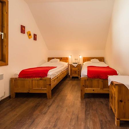 Haus Waldklause Hotel Techendorf Kültér fotó