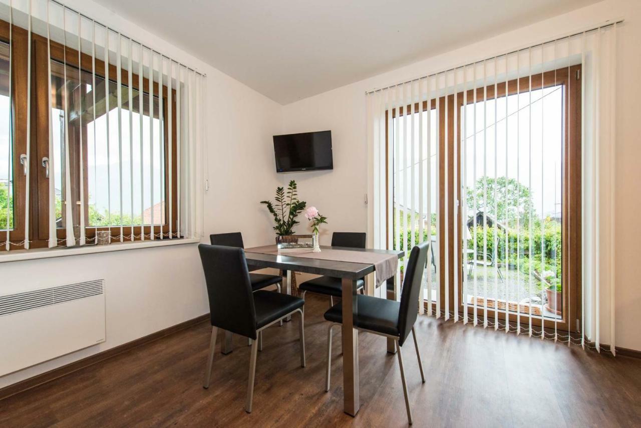 Haus Waldklause Hotel Techendorf Kültér fotó