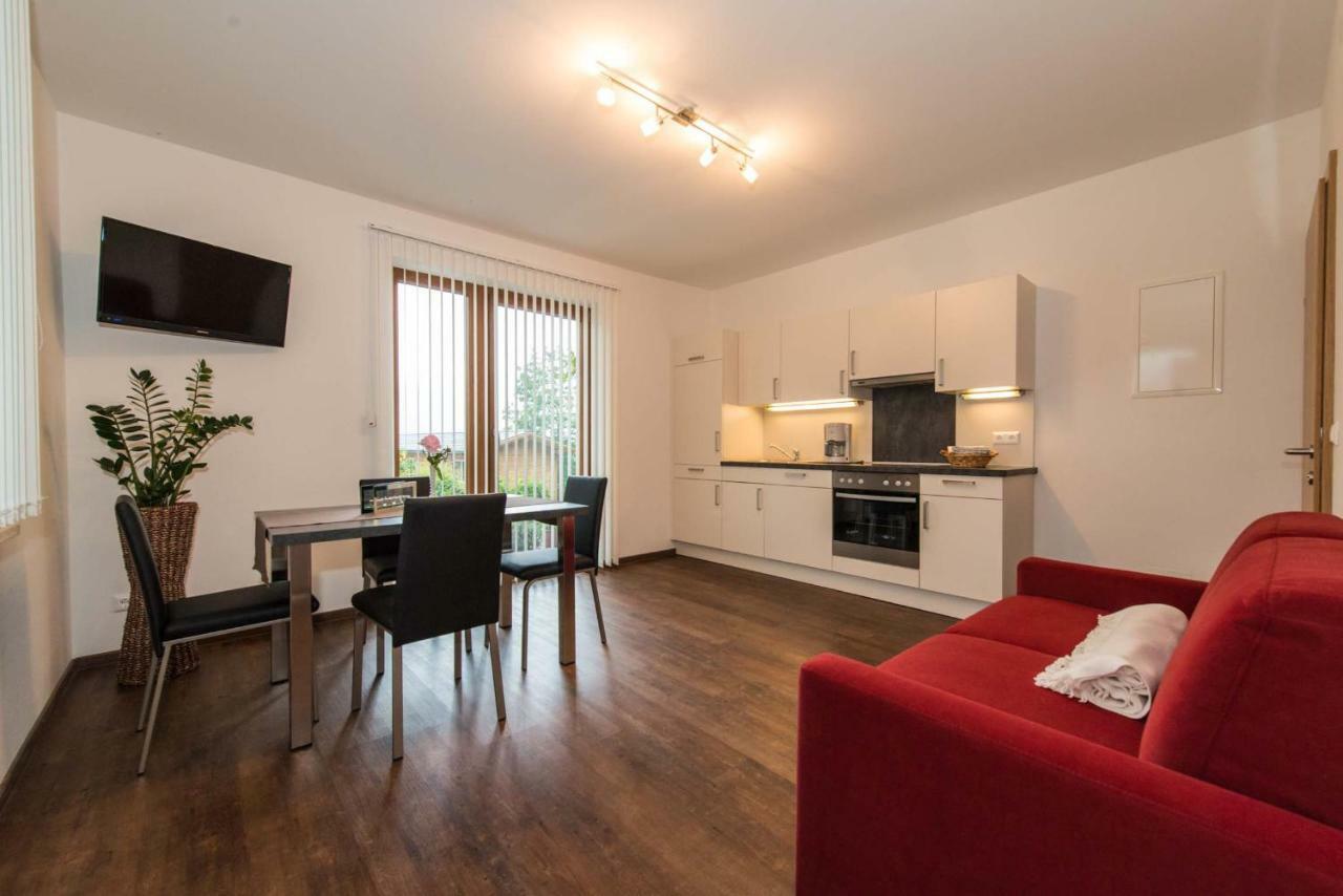 Haus Waldklause Hotel Techendorf Kültér fotó